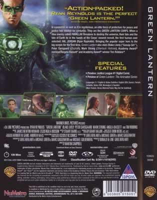 The Green Lantern (DVD)