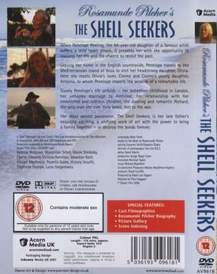 The Shell Seekers (DVD)