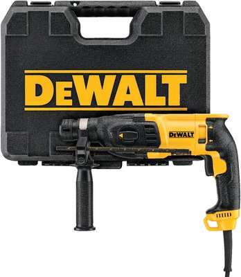 Dewalt 3 Mode SDS Plus Hammer Drill (26mm)