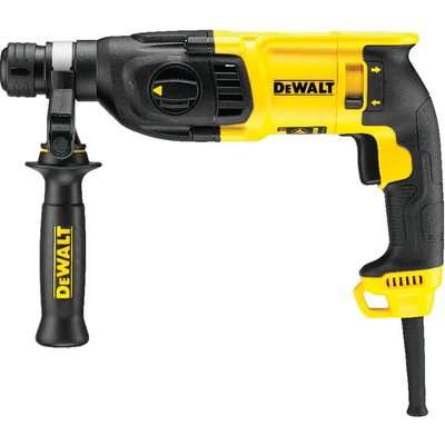Dewalt 3 Mode SDS Plus Hammer Drill (26mm)