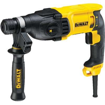 Dewalt 3 Mode SDS Plus Hammer Drill (26mm)
