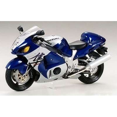Tamiya Suzuki GSX1300R Hayabusa Motorcycle (1/12)