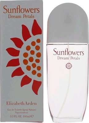 Elizabeth Arden Sunflowers - Dream Petals EDT (100ml) - Parallel Import