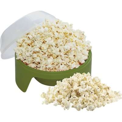 Homemark The Simple Pop Popcorn Maker (Green)