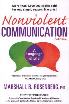Nonviolent Communication 3rd Ed (Paperback, 3rd Revised edition)