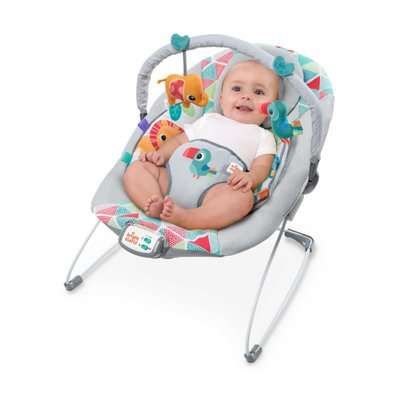 Bright Starts Cradling Bouncer (Toucan Tango)