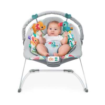 Bright Starts Cradling Bouncer (Toucan Tango)