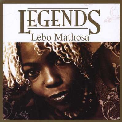 Legends (CD)