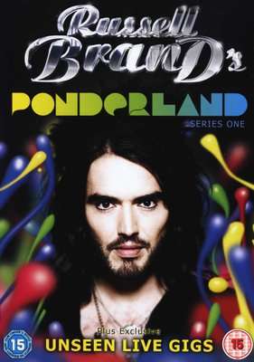 Russell Brand - Ponderland Season 1 (DVD)