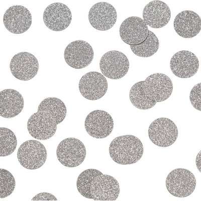 Metallic Perfection - Confetti (Silver) (14 g)