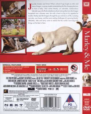Marley & Me (DVD)