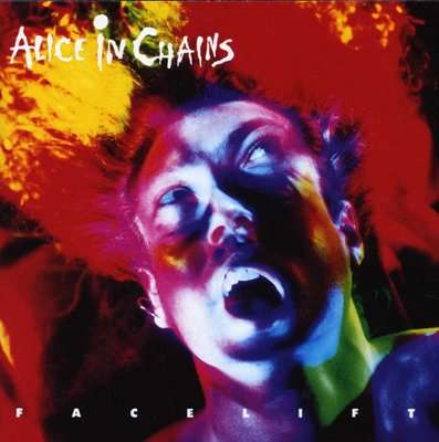 Facelift (CD)