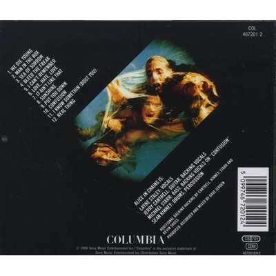 Facelift (CD)