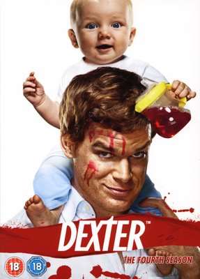 Dexter - Season 4 (DVD, Boxed set)