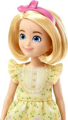 Spirit Untamed Happy Trails Doll and Fashion - Abigail