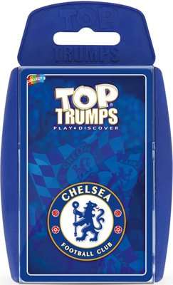 Top Trumps - Chelsea FC 2018/2019
