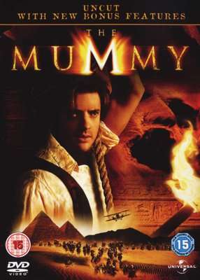 The Mummy  - Uncut  (DVD)