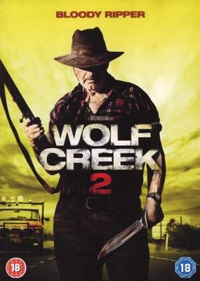 Wolf Creek 2 (DVD)