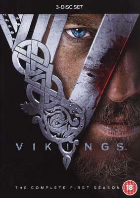 Vikings - Season 1 (DVD)