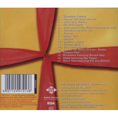 Chocolate Factory (CD)