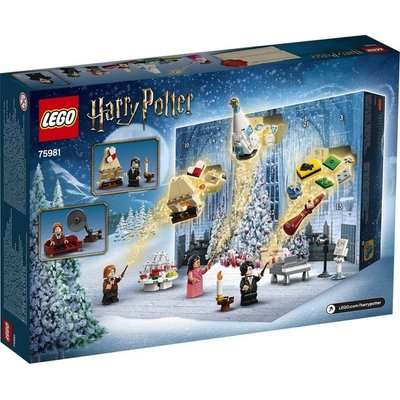 Harry Potter LEGO Harry Potter Advent Calendar (335 Pieces)