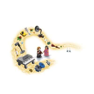 Harry Potter LEGO Harry Potter Advent Calendar (335 Pieces)