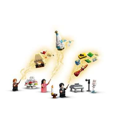 Harry Potter LEGO Harry Potter Advent Calendar (335 Pieces)