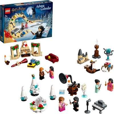 Harry Potter LEGO Harry Potter Advent Calendar (335 Pieces)