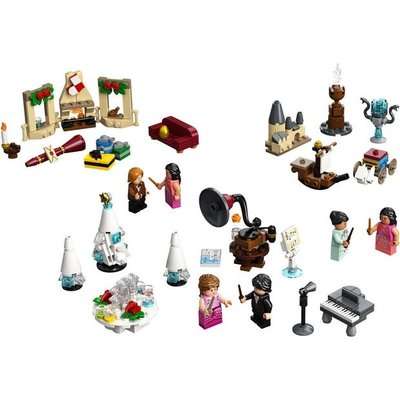 Harry Potter LEGO Harry Potter Advent Calendar (335 Pieces)