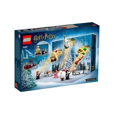 Harry Potter LEGO Harry Potter Advent Calendar (335 Pieces)