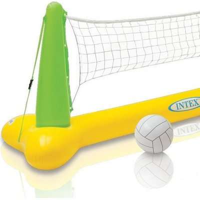 Intex Volleyball Pool Game (239x64x91cm)