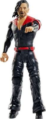 WWE Series 107 6" Action Figure - Shinsuke Nakamura