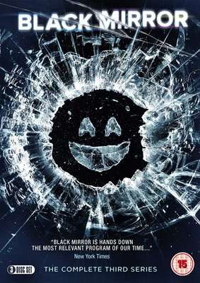 Black Mirror - Season 3 (DVD)