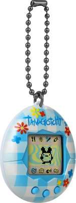 Tamagotchi Original Virtual Pet - Flower Gingham - [Parallel Import