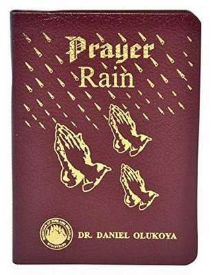 Prayer Rain (Leather / fine binding, 12th edition)