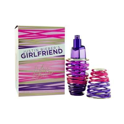 Justin Bieber Girlfriend Eau De Parfum (30ml) - Parallel Import