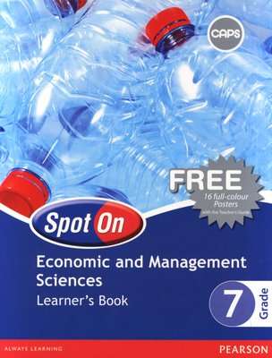 Spot On Economic and Management Sciences Grade 7 Learner's Book: Grade 7: Learner's Book (Paperback)