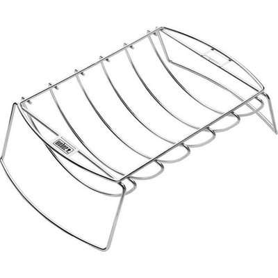 Weber Rib & Roast Holder/Nesting Rack
