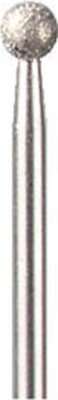 Dremel Diamond Point (Round) (4.4mm) (2 Piece)