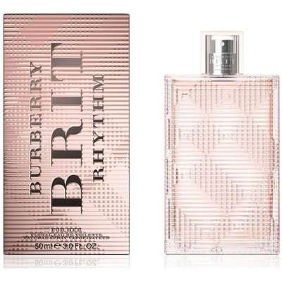Burberry Brit Rhythm Floral Eau De Toilette (50ml) - Parallel Import