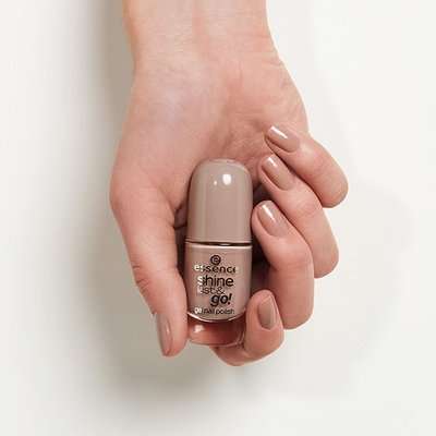 Essence Shine Last & Go! Gel Nail Polish 37 - Don't Worry