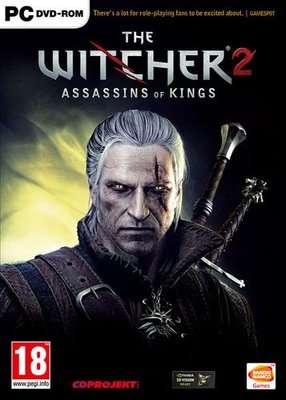 Witcher 2: Assassins of Kings - Enhanced Edition (PC, DVD-ROM)