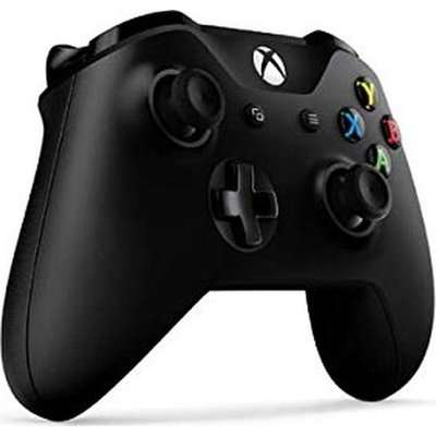 Microsoft  Xbox One Wireless Controller with 3.5mm Audio Jack and Bluetooth (Black) Picture 3