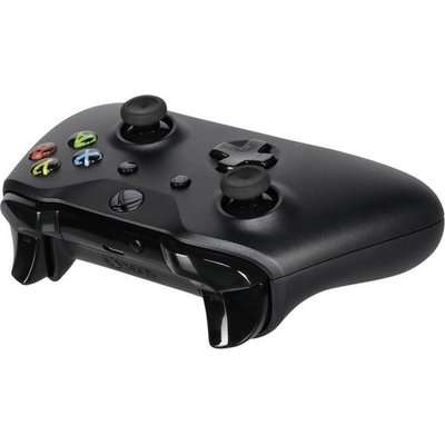 Microsoft  Xbox One Wireless Controller with 3.5mm Audio Jack and Bluetooth (Black) Picture 4