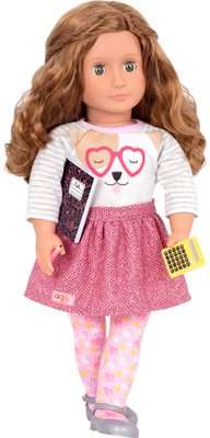 Our Generation Regular Math Class Outfit - Classroom Cutie