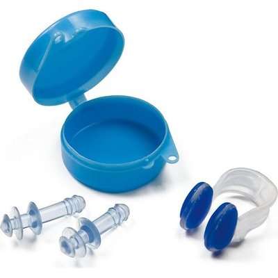 Intex Ear-Plugs & Nose-Clip Set