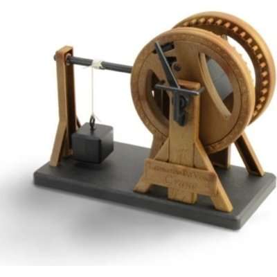 Italeri Da Vinci Leverage Crane
