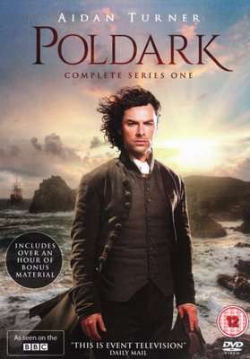 Poldark - Season 1 - (2015) (DVD)