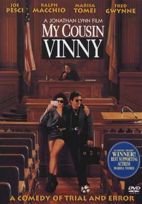My Cousin Vinny (DVD)