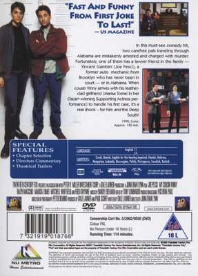 My Cousin Vinny (DVD)